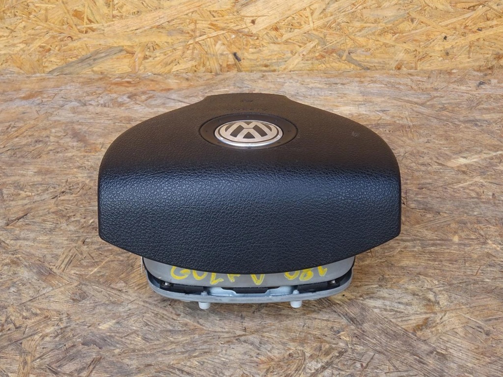 фото №15, Vw golf v подушка безпеки подушка повітряна водія 1k0880201bs