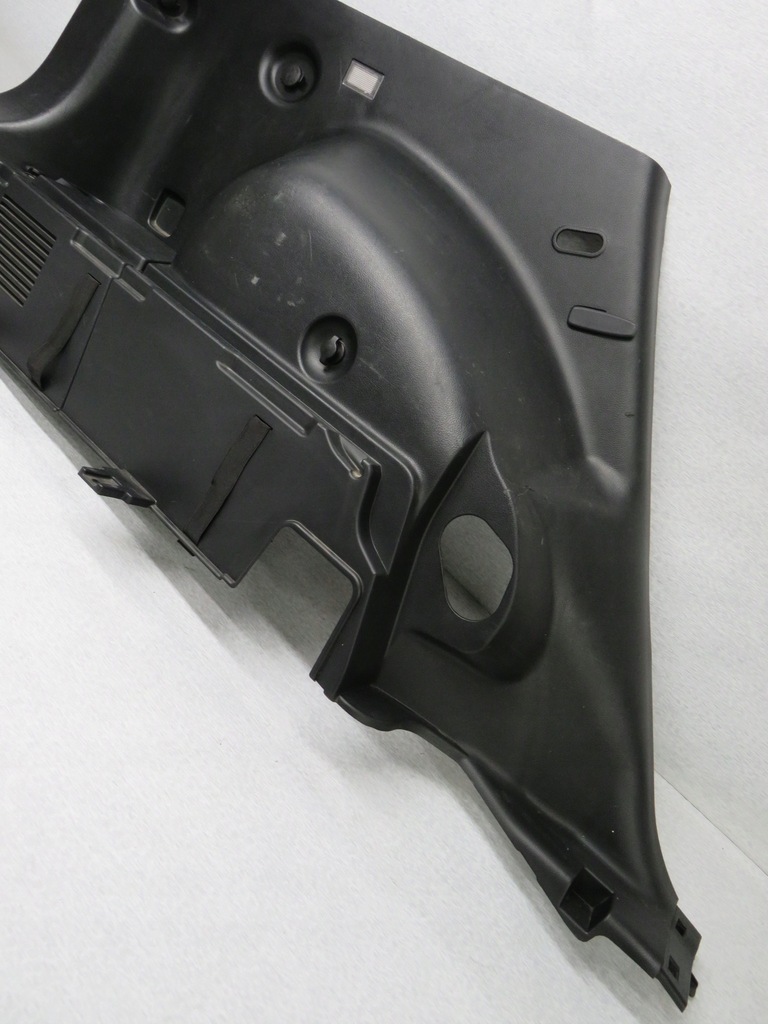 фото №12, Kia sportage iii обшивка оббивка багажника ліва