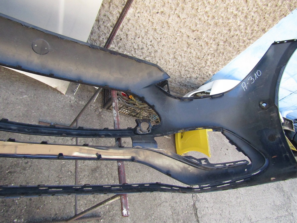 фото №9, C-klasa a206 w206 amg 21- бампер перед oem 6xpdc