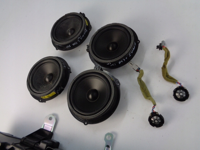 Комплект динаміків range rover evoque 1 l538 2013 рік Доставка