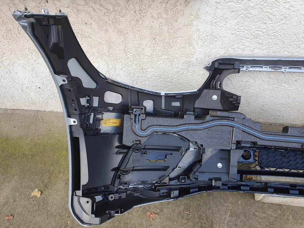 фото №13, Бампер mercedes 223 amg w223 s klasa amg