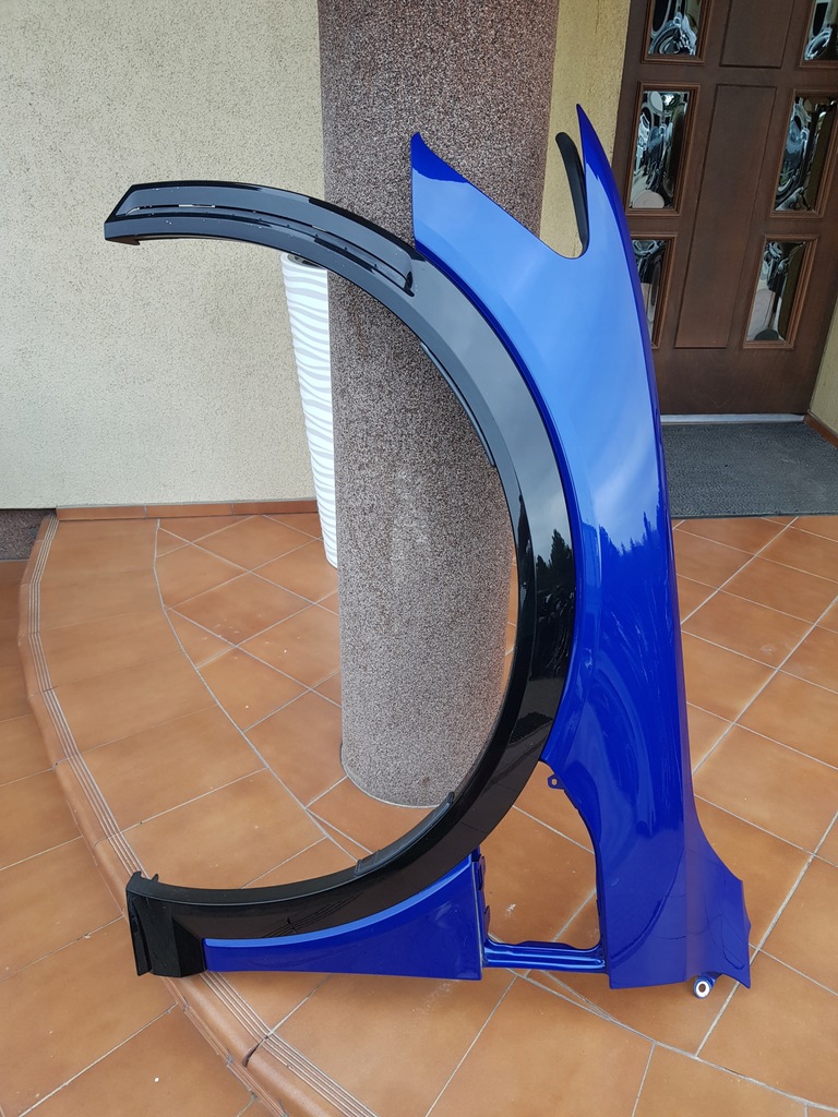 фото №1, Audi e-tron крыло левый передний перед