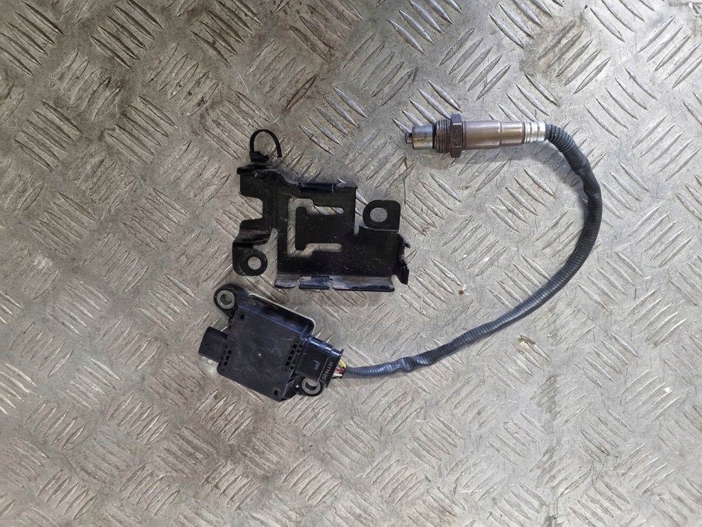 фото №2, Ford ranger 2.0 tdci 20 r датчик датчик вихлопних газів