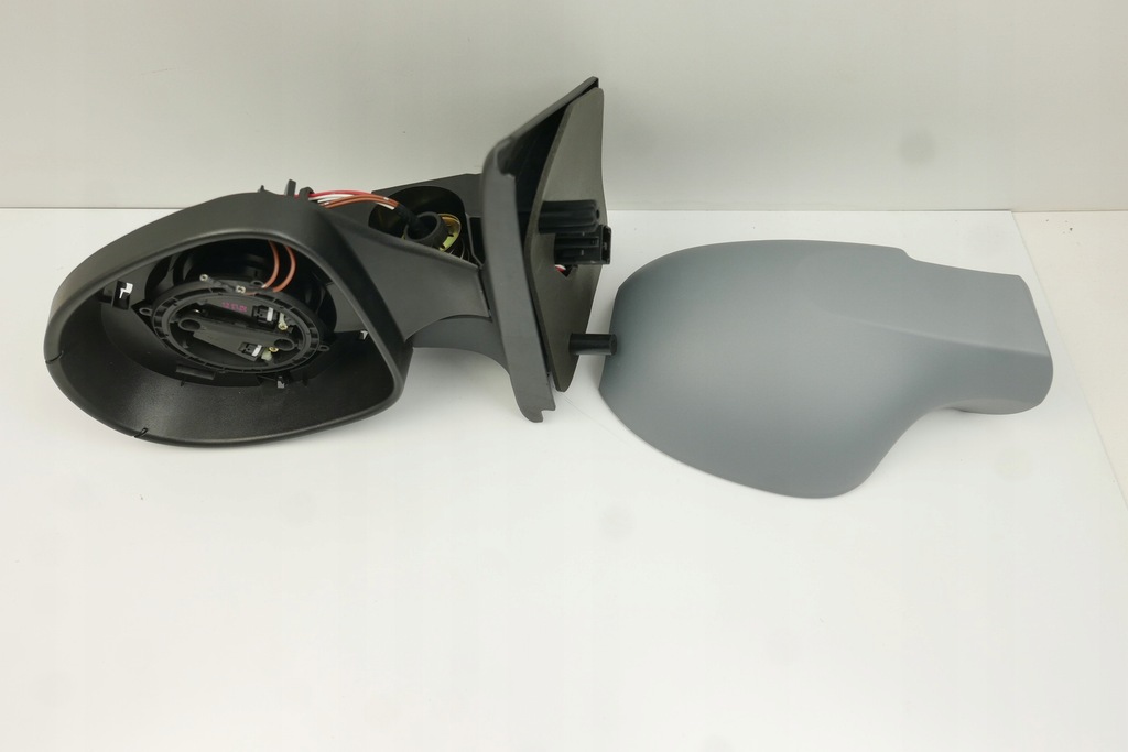 фото №3, Зеркало наружное левая renault twingo ii