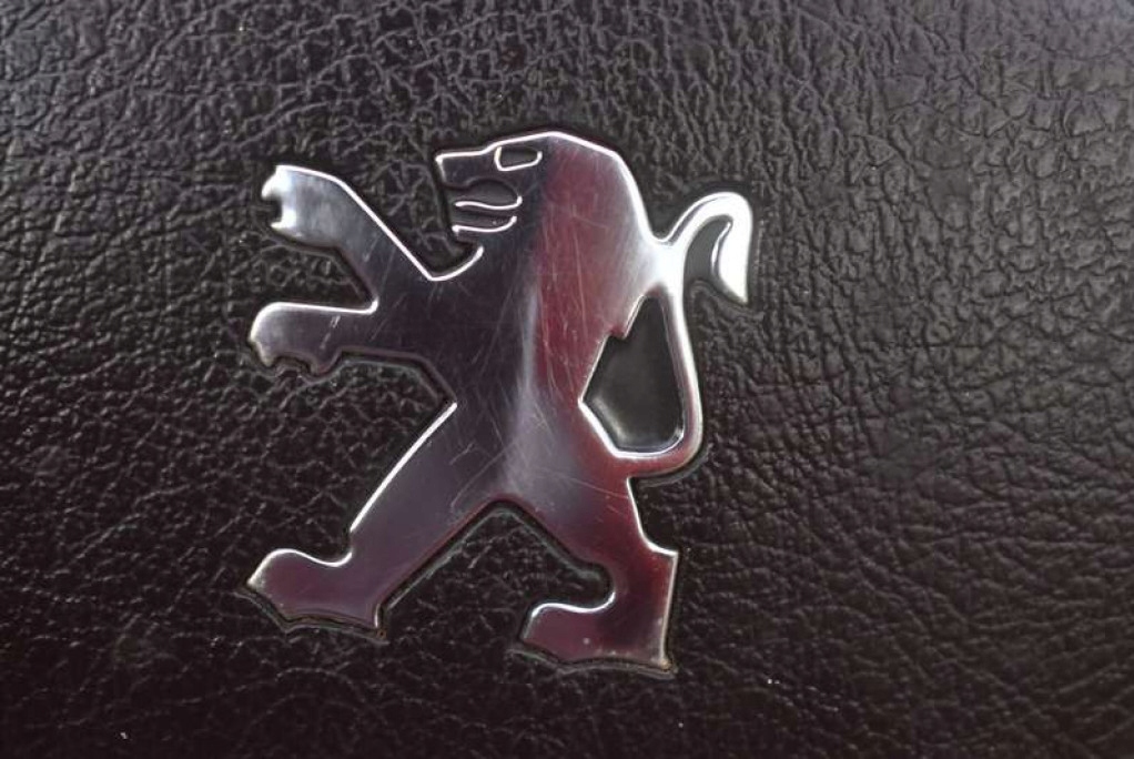 фото №11, Подушка безпеки подушка повітряна водія 96821872zr peugeot 307 05-08