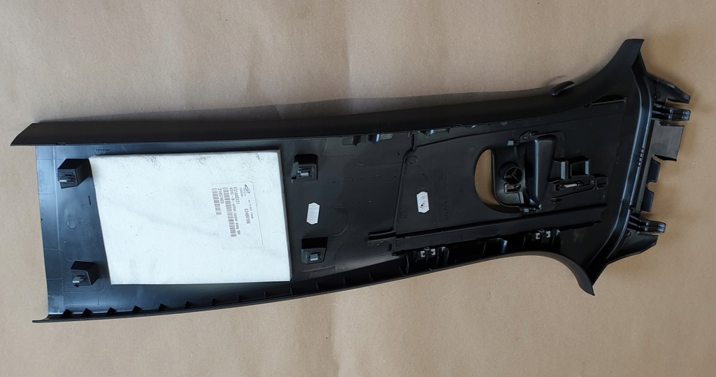 фото №8, Захист обшивка стійка права середина volvo xc40 ii