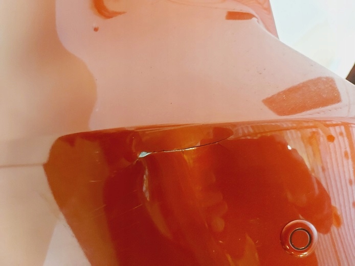 фото №4, Бампер задняя mazda 6 2014 rok model iii kombi