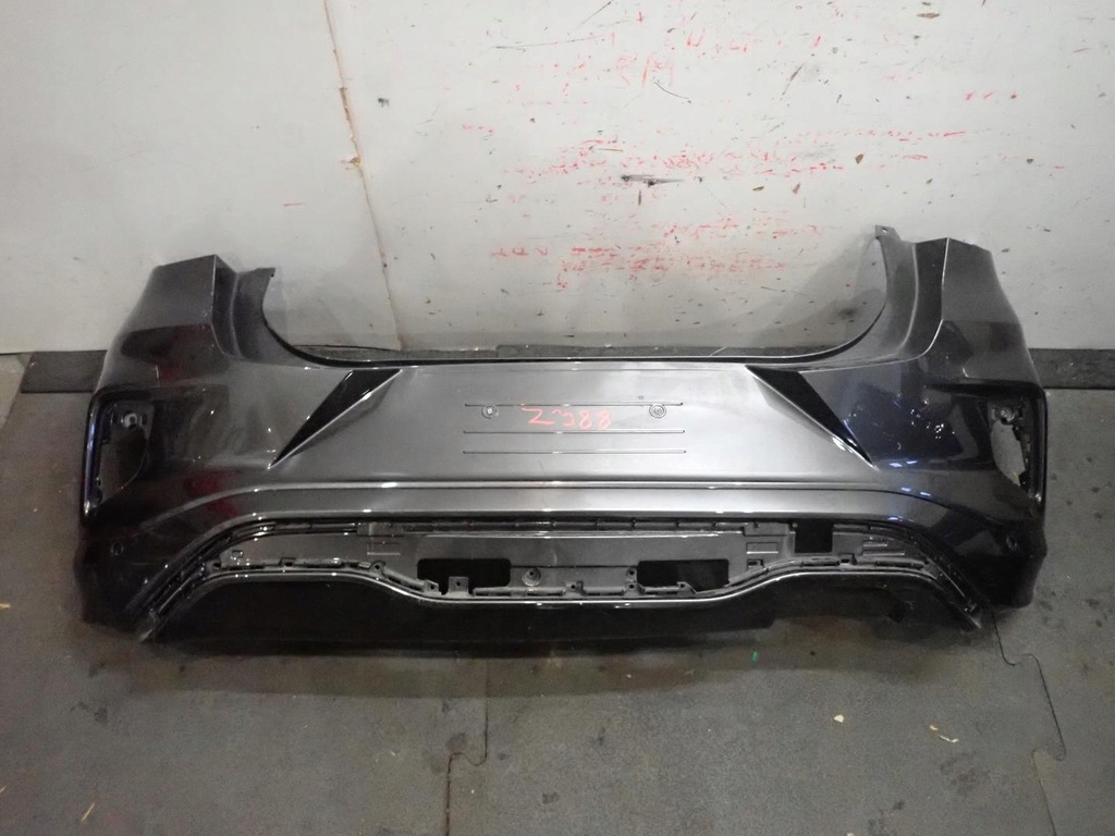 фото №1, Бампер задня задній ford puma mk2 2019- st-line