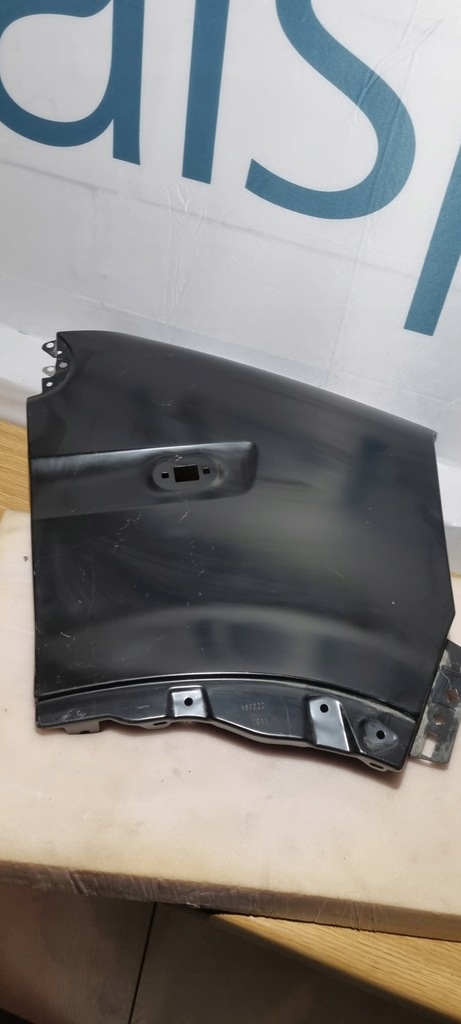 фото №1, Крыло renault master правый перед оригинал