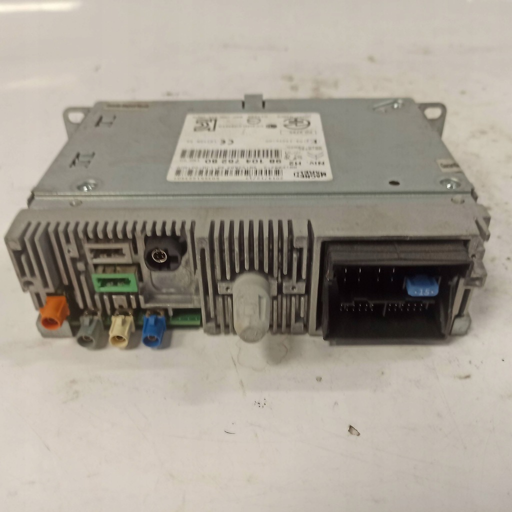 фото №15, Peugeot 308 ii t9 радіо cd навігація 9810476280