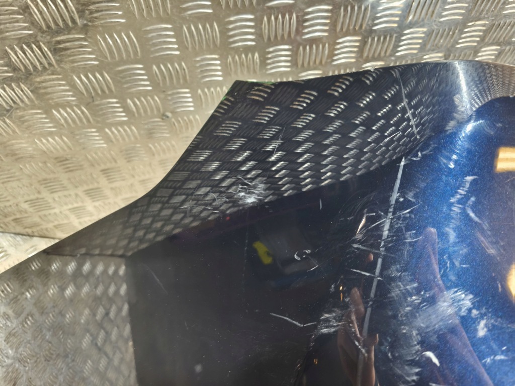 фото №11, Bmw seria x7 g07 lci lift mpakiet бампер задняя задний с диффузор