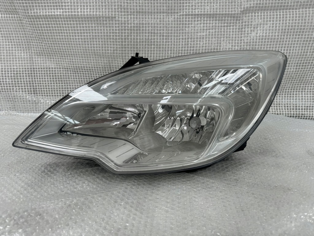 фото №1, Opel meriva b левая лампа передняя