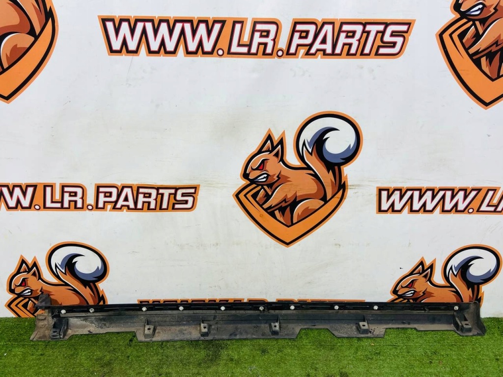 Купить Защита порога  правая sport land rover l550 fk72-10154-ad