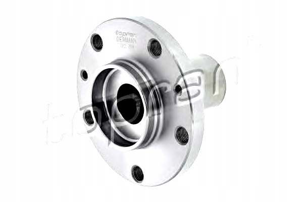 фото №1, Topran ступица колеса citroen jumper peugeot boxer 1.