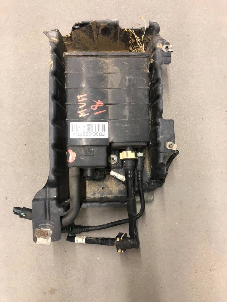 фото №1, Ford mustang 2015+ 15+ фильтр паров