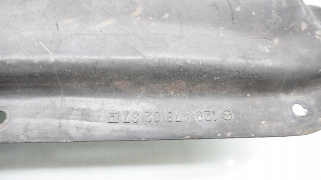 фото №2, Mercedes sl r129 защита пластиковая подвеска 1294780237