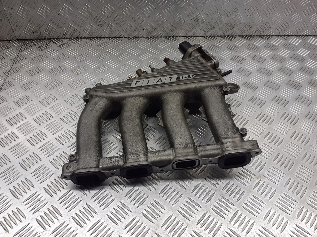 фото №1, Колектор всмоктуючий fiat siena 1.6 46413091