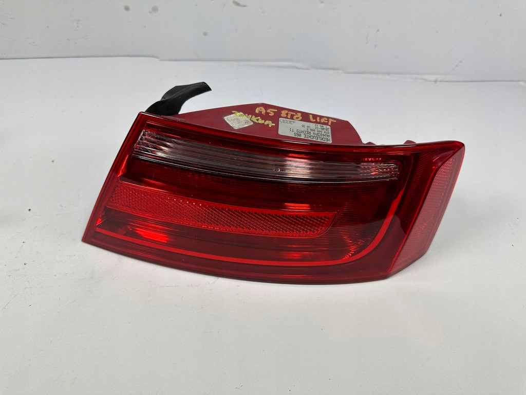 фото №1, A5 8t sportback lift лампа права задня 8t8945096e