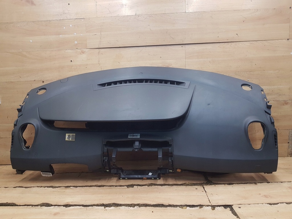 фото №1, Приборная панель приборная консоль приборная панель renault scenic ii
