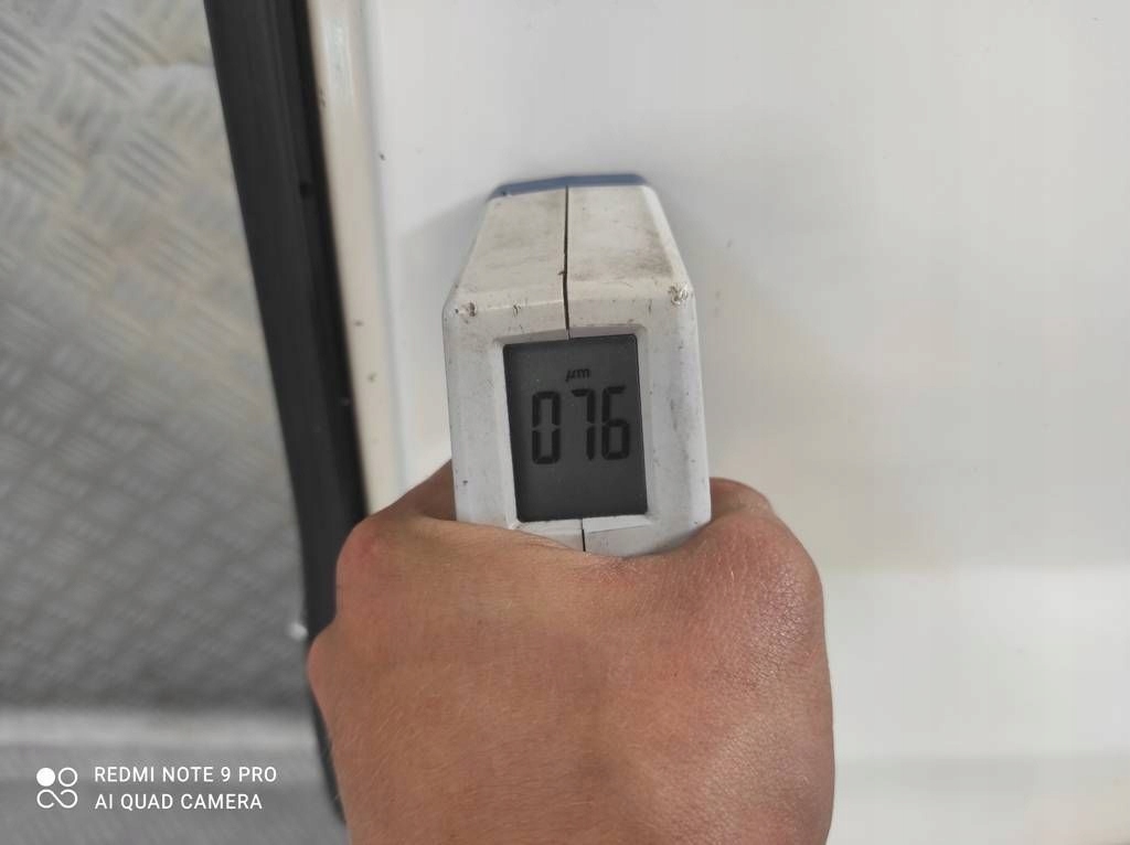 фото №9, Fiat doblo ii doblo ii maxi opel combo d дверь задние правое задняя распашные