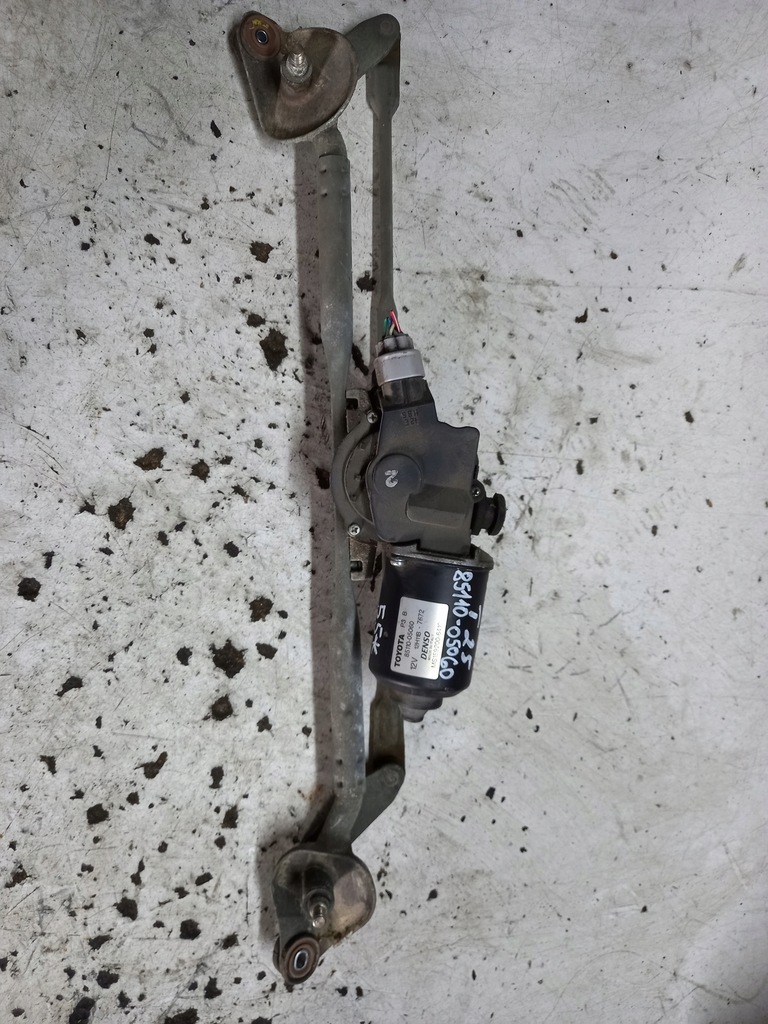 фото №1, Механізм двірник toyota avensis t25