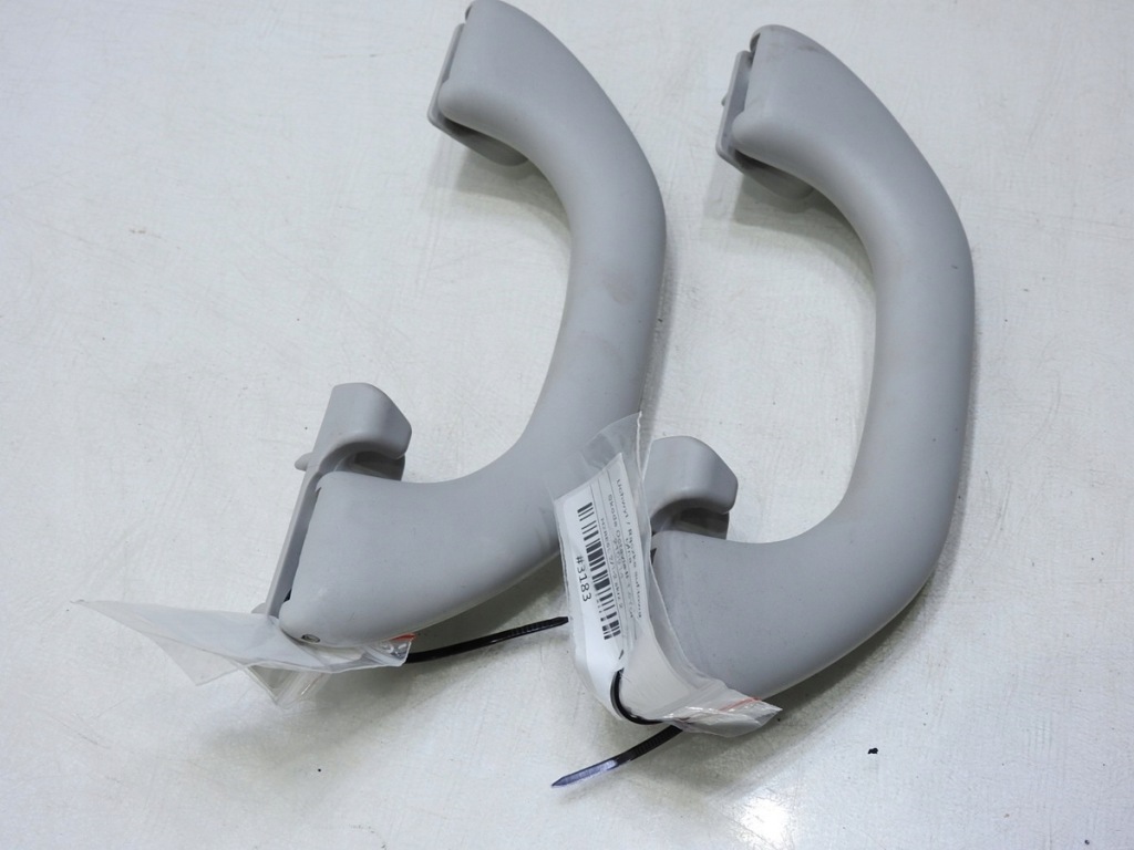 фото №3, Ручка кронштейн стельовий задня skoda octavia ii