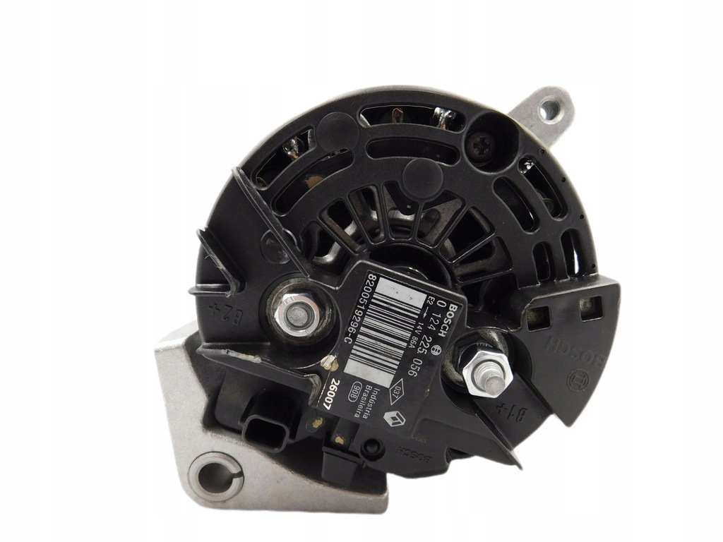 фото №4, Генератор renault twingo 1.2 1.2 16v 8200519296