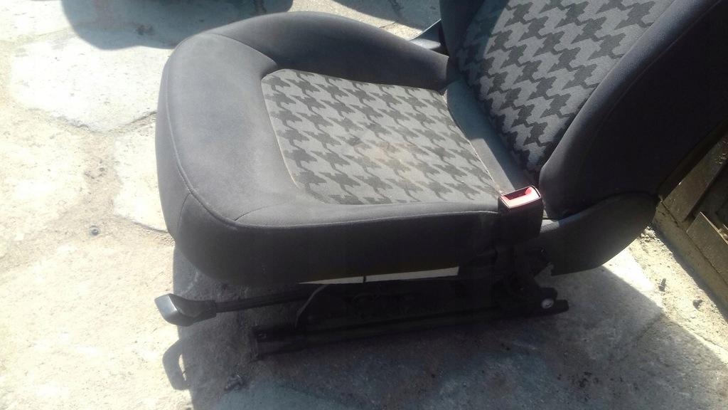 фото №13, Сидіння правий перед audi a3 8v sportback