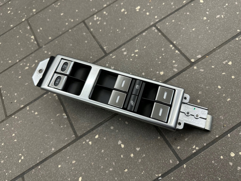 фото №1, Панель перемикач вікон bentley continental ii lift 3w