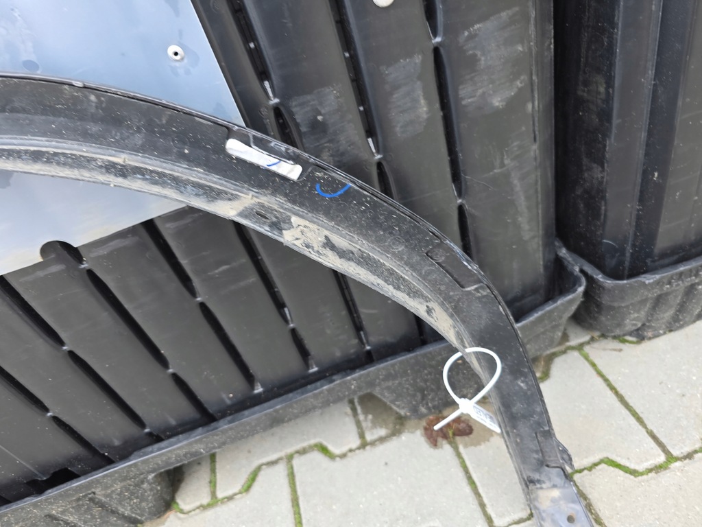 фото №15, Захист молдинг крила права задня bmw ix3 g08 m набір a90