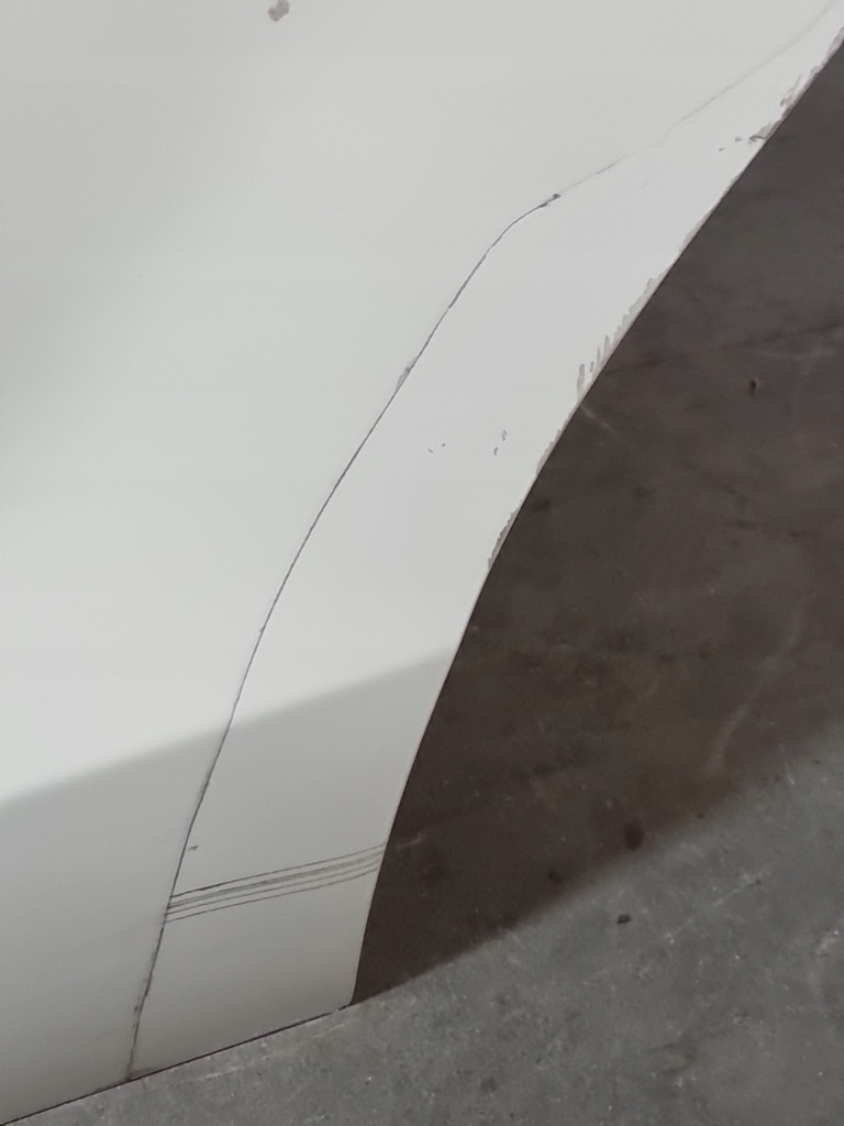 фото №2, Mercedes w166 ml дверь левая задняя