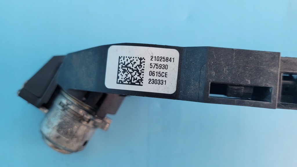 фото №12, Mercedes eqe w295 350+ 23r замок дверь левый перед a0997205502 a2230030899