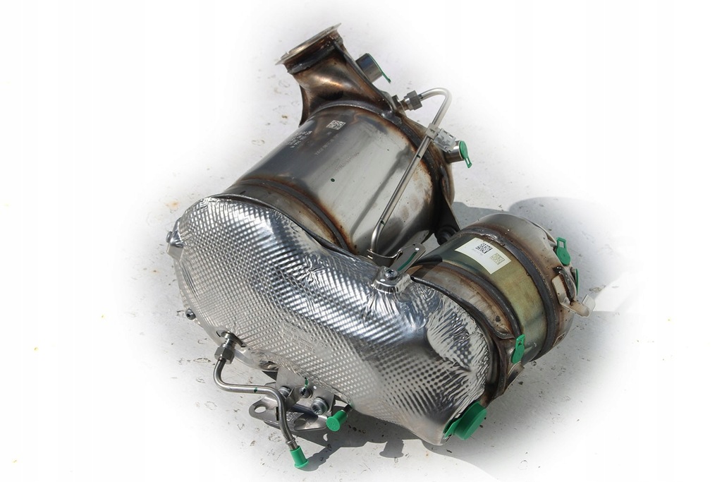 фото №11, Dpf audi vw skoda 05l131765ab 05l131766m