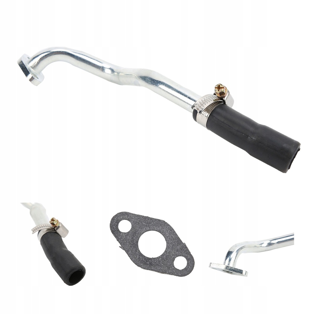 фото №10, Трубка обратная масла turbo do smart fortwo cabrio