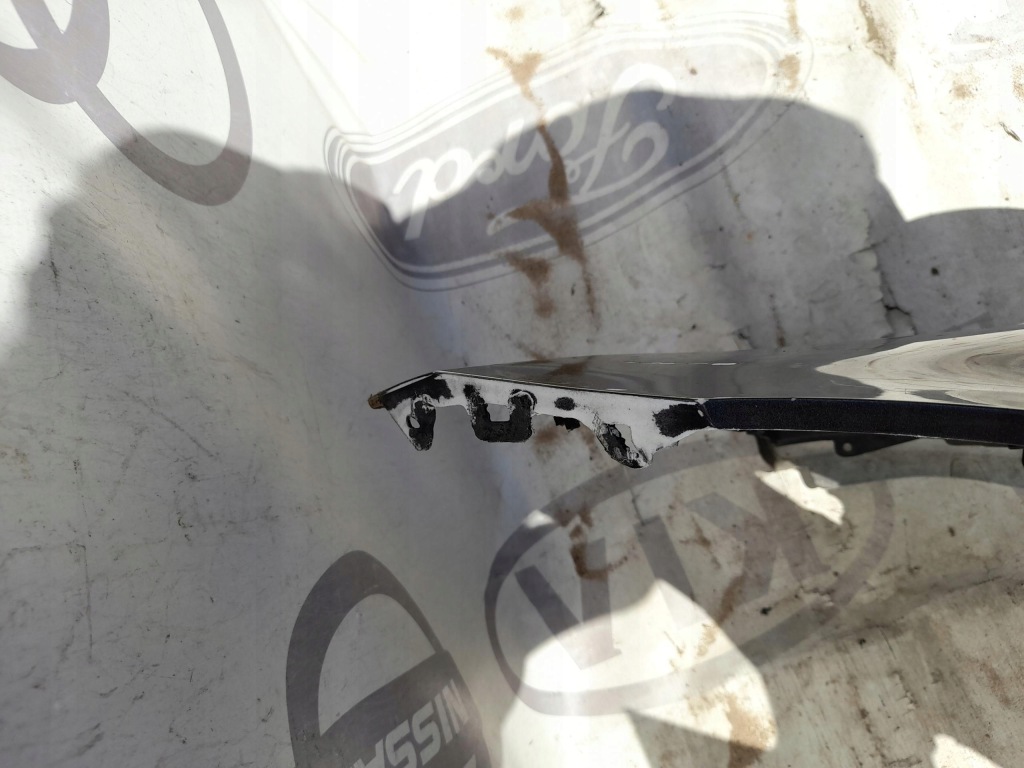 Ford focus mk4 st 18 r. бампер Оригинал