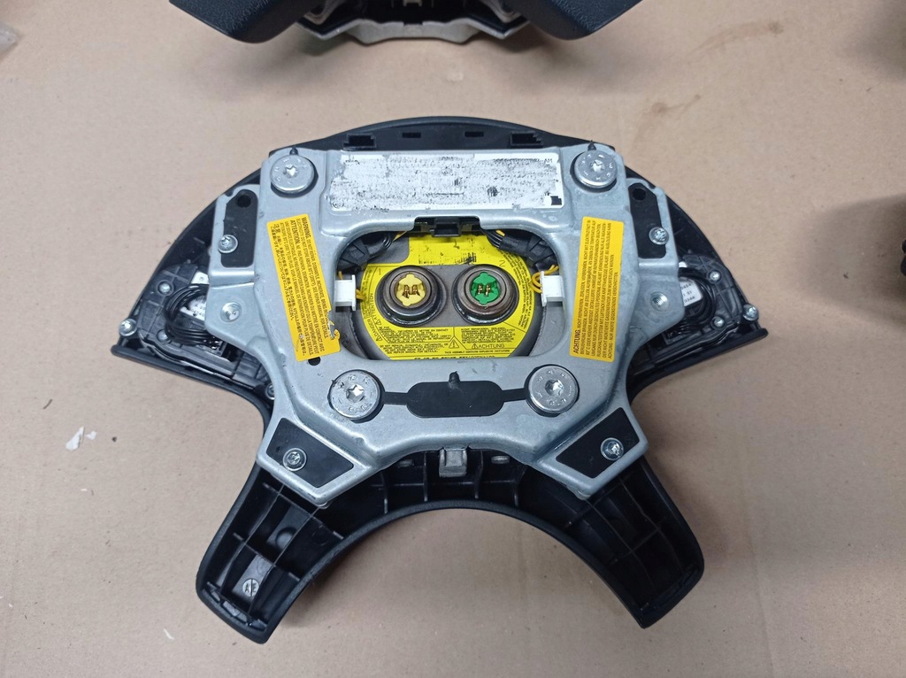 фото №6, Подушка воздушная mercedes-benz оригинальный номер a2048600202