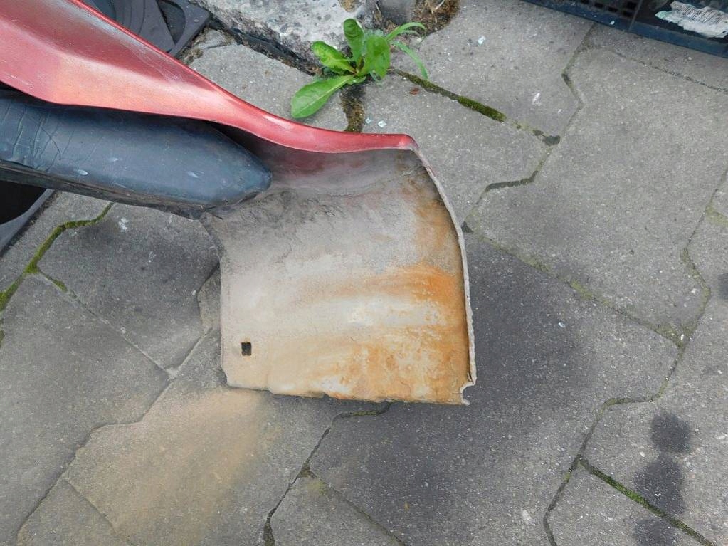 фото №9, Kia ceed i 1.6crdi 2008r крыло правый