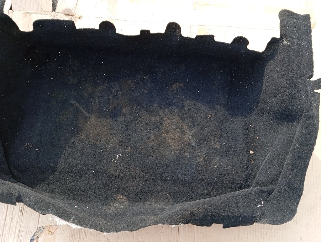 фото №7, Chrysler town country 11 килимок обшивка підлога dodge grand caravan czarn