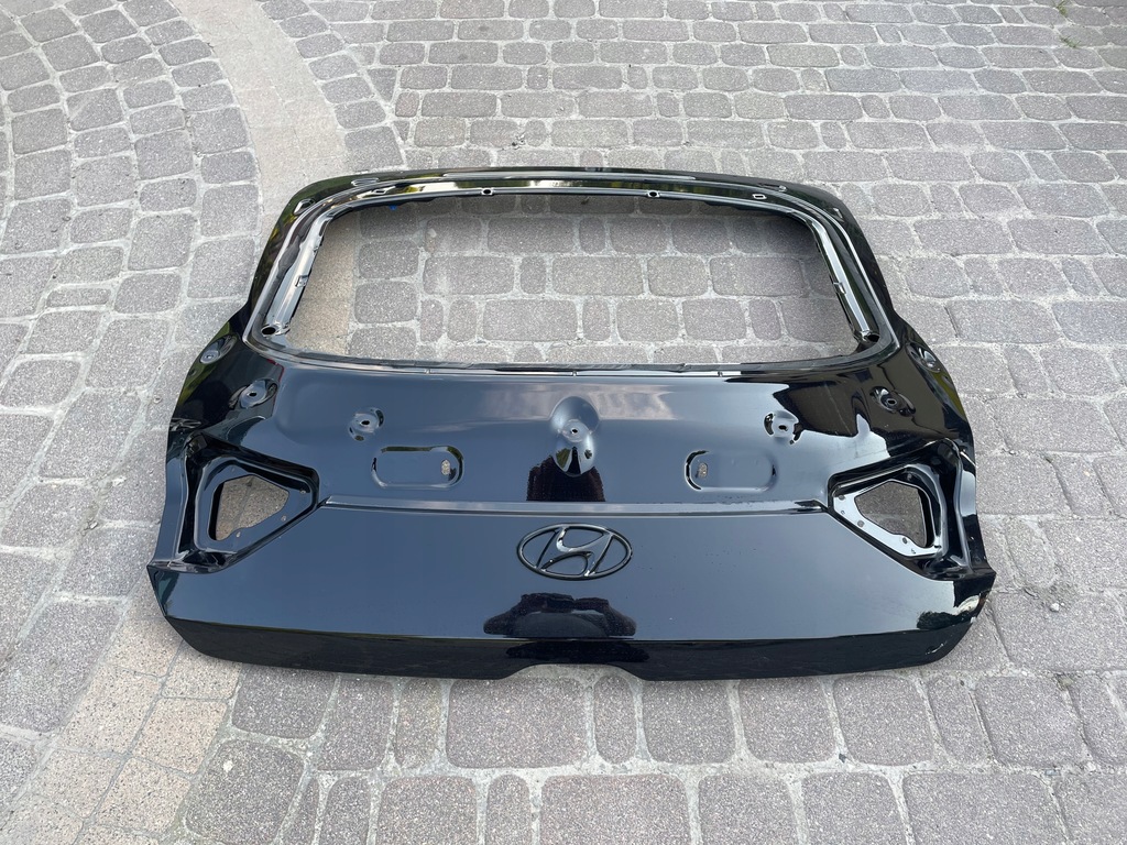 фото №1, Крышка багажника багажника hyundai i30 fastback