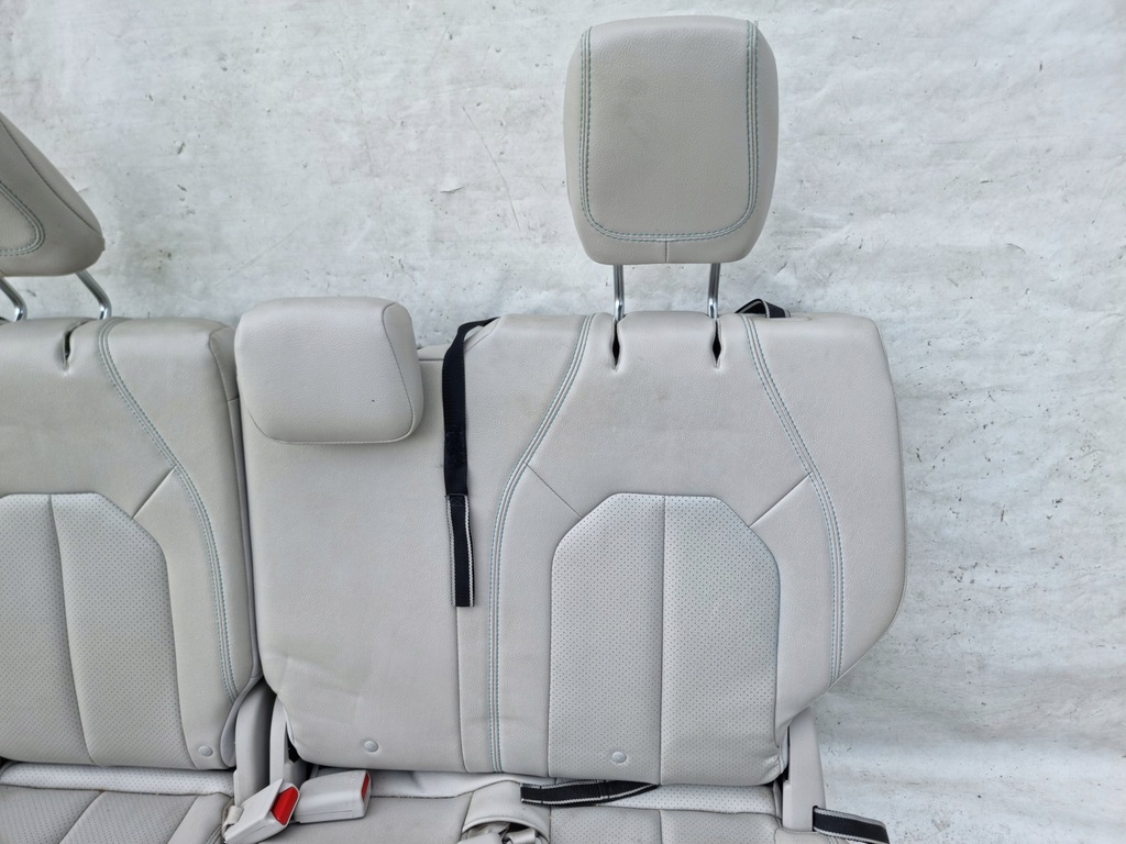 фото №4, Chrysler pacifica hybrid сиденья 3 ряд комплект