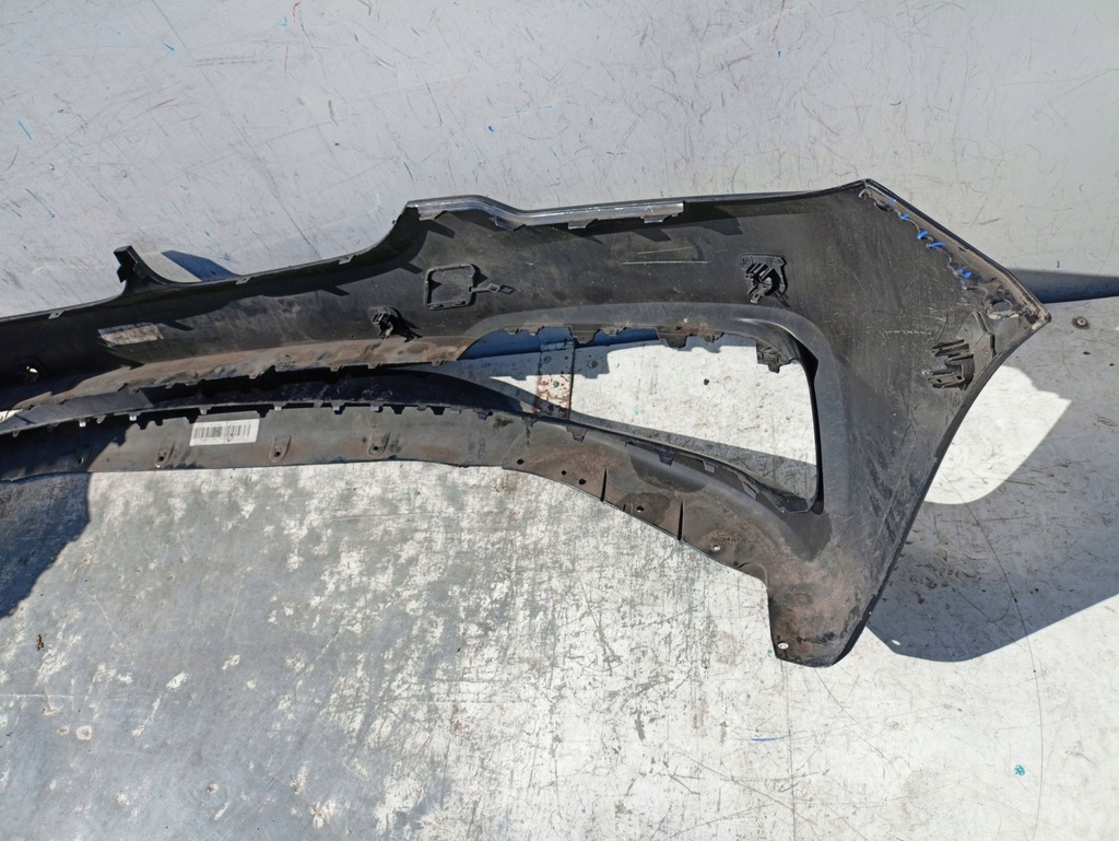 фото №10, Bmw 5 g30 g31 бампер передний перед