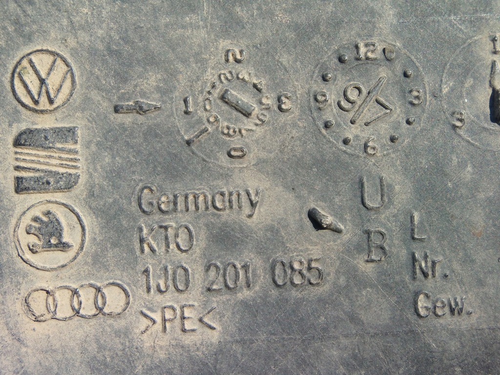 фото №11, Бак пального bak audi a3 8l 1,6 benz 8v 3 двері