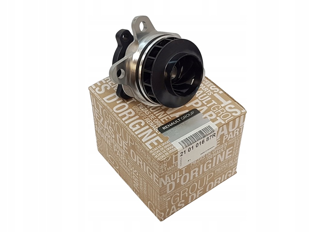 фото №1, Оригинальная оригинальный номер renault насос wody vivaro trafic iii talisman espace v 2.0dci