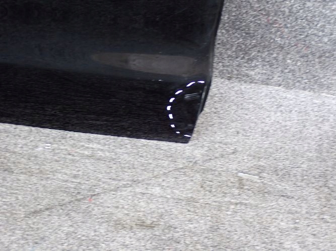 фото №5, Citroen c3 aircross 17- дверь правое задние задняя