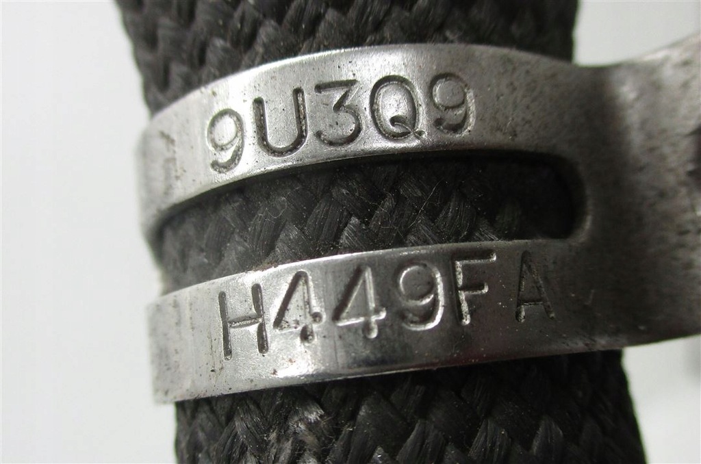 фото №6, Citroen c5 iii c6 3.0 hdi v6 трубка egr права