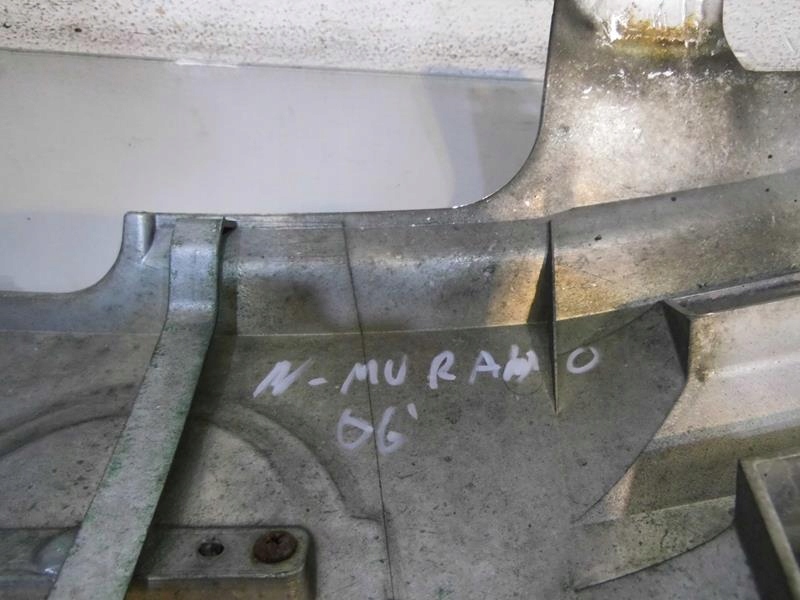 фото №7, Решітка радіатора решітка радіатора nissan murano 06r