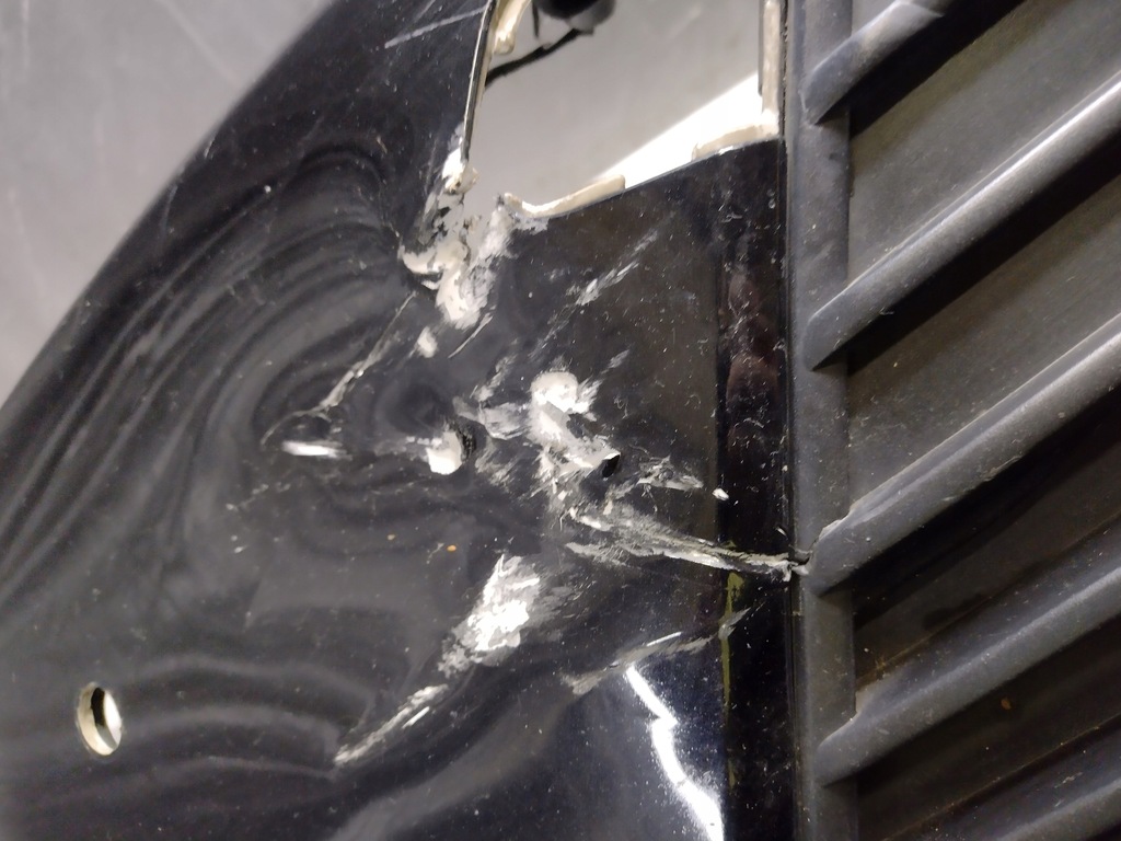 фото №7, Бампер передний pdc ford focus mk3 iii 3 przedlift k: fb