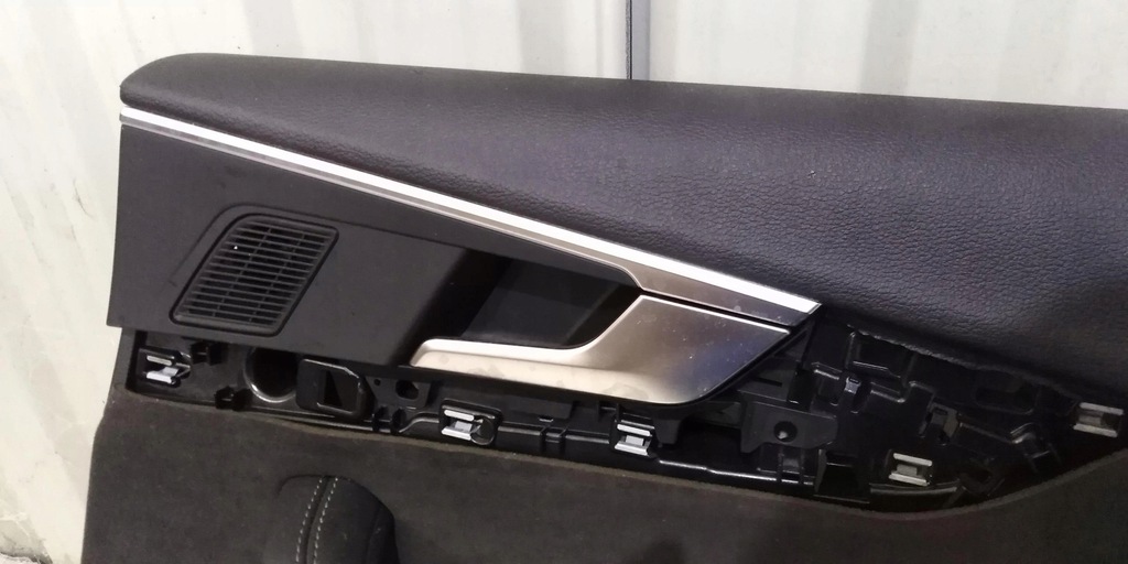 фото №8, Audi a5 8w sportback обивка дверь задняя задняя правая