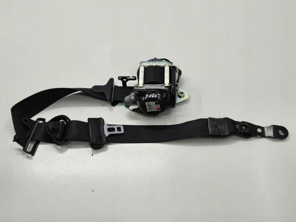 фото №1, Volvo v60 i s60 ii 12r pas безпеки лівий перед передній 39818841