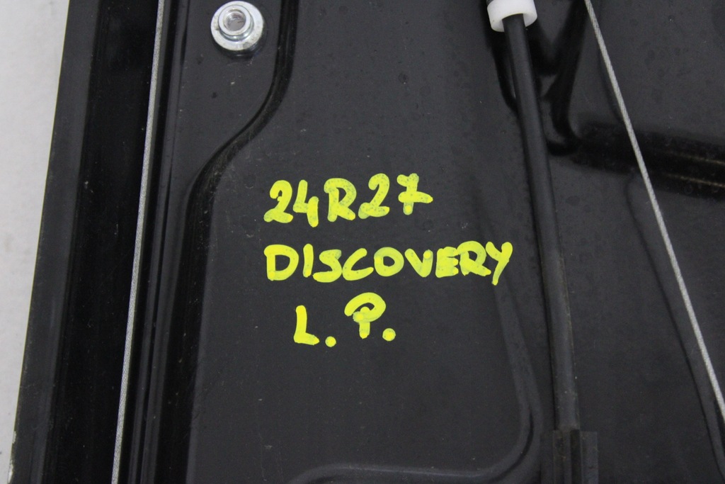 фото №8, Land rover discovery iii 2004r- підйомник механізм скло перед лівий